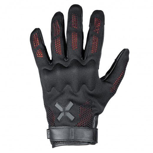 Rukavice iXS RAPID-BIG AIR 2.0 X4-360207 coal black-power red M