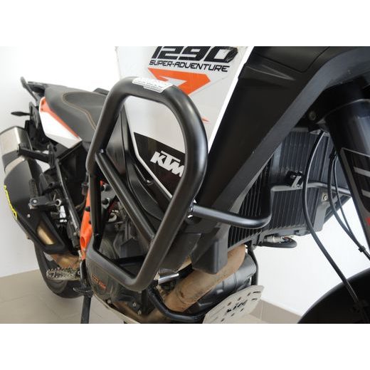 Ochrana motora RDMOTO CF91KD matná čierna