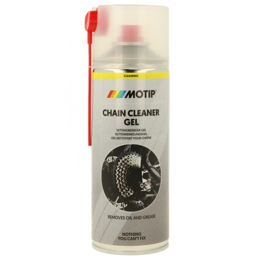 Chain Cleaner Gel MOTIP DUPLI 000275 400ml