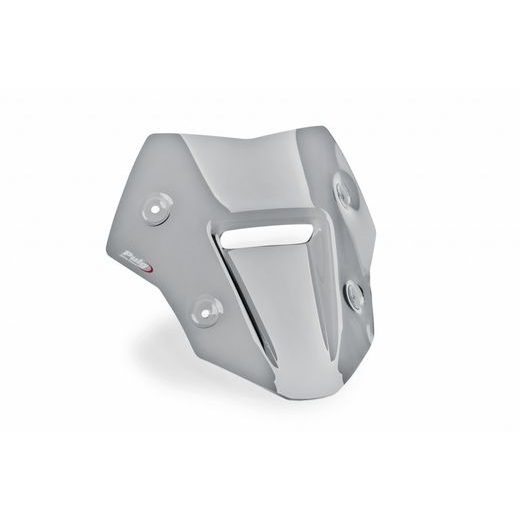 Plexi štít PUIG SPORT 22572H dymové