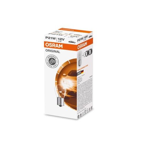 Lamp OSRAM 246515075 7506 BA15S P21W