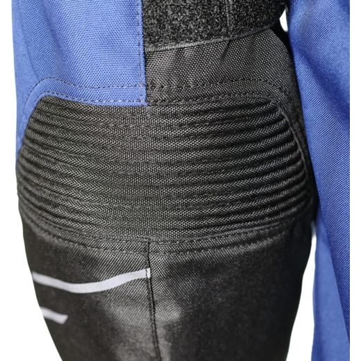 Bunda GMS Kasai WP ZG55018 čierno-modrá XL