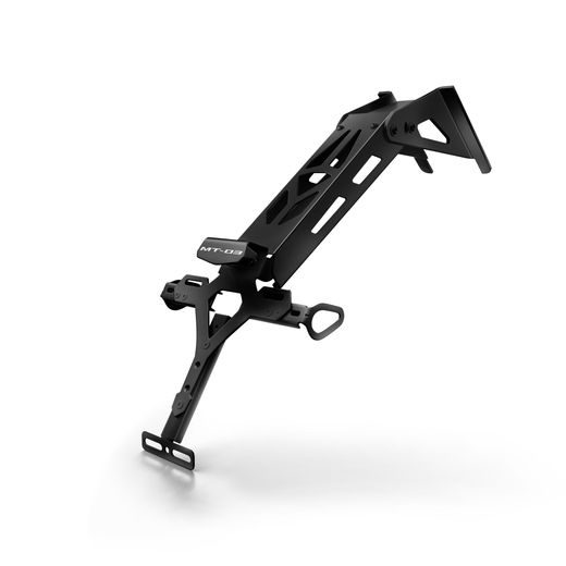 B9T-F16E0-00-00 Držiak ŠPZ