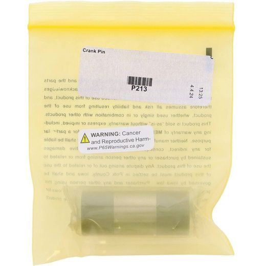 Crank Pin HOT RODS P213