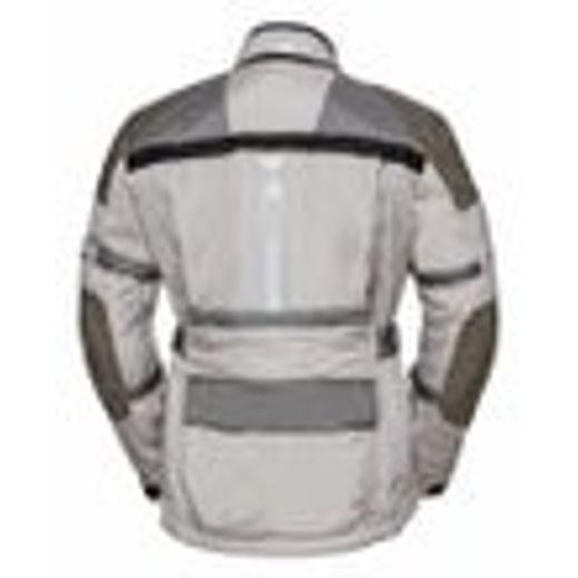 Bunda Tour iXS LT MONTEVIDEO-AIR 2 X51039 svetlosivá-tmavosivá 2xl