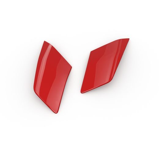 Súprava farebných krytov bočných kufrov