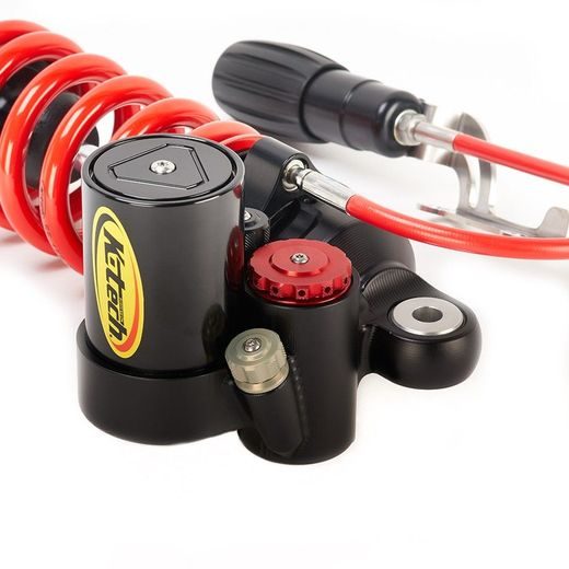 zadný tlmič K-TECH DDS 255-017-010-020 PRO