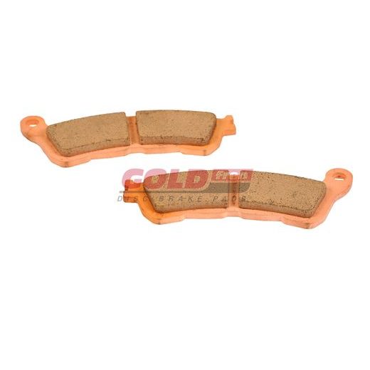 Brzdové obloženie GOLDFREN 257 S33 OFF-ROAD