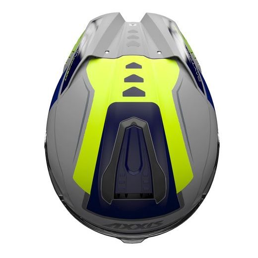 Integrálna prilba AXXIS HAWK SV EVO daytona c2 matt gray S