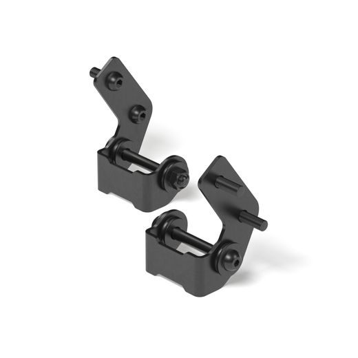 BAG-H54A5-10-00 Súprava držiakov na spodné hmlové svetlá pre Ténéré 700 World Raid