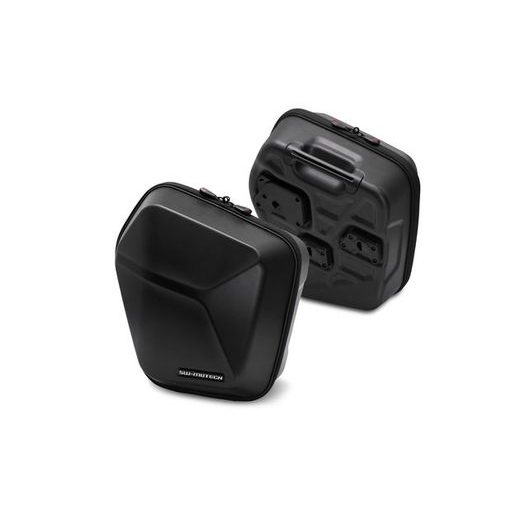 URBAN ABS kufry sada 2x 16,5 l. Suzuki DL650 V-Strom (16-).