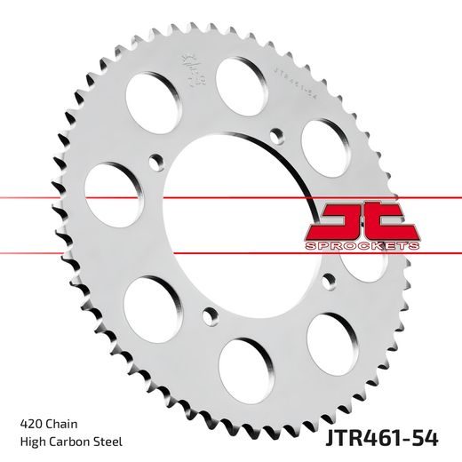 Reťazová rozeta JT JTR 461-54 54T, 420