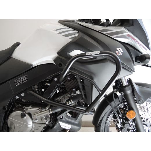 Ochrana motora RDMOTO CF96KD matná čierna