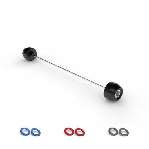 B5Y-FRRAX-00-00 Chránič osi zadného kolesa