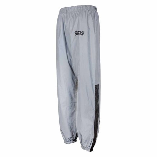 Nepremok- nohavice GMS DOUGLAS LUX ZG79004 šedo-reflexné 3XL