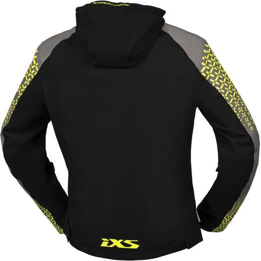 Laminated jacket iXS RAPID-STX 1.0 X2-311405 anthracite-lime L