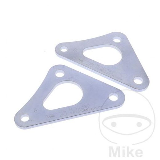 Adaptér na zvýšenie podvozku -sada LUCAS Homologizované - ABE