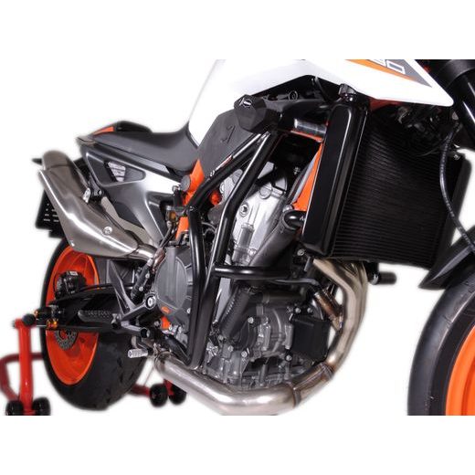 Ochrana motora RDMOTO CF110KDSLDM matná čierna