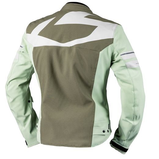 Laminated jacket iXS RAPID-STX 2.2 X2-311426 olive-light green XS