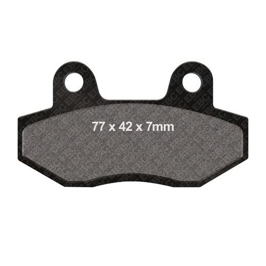 Brzdové obloženie EBC SFAC758