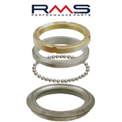 Horné ložiska krku riadenia sada RMS 184220080