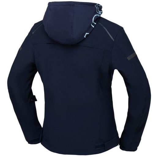 Women's jacket iXS CLASSIC SO MOTO 2.0 X51068 modrá DS