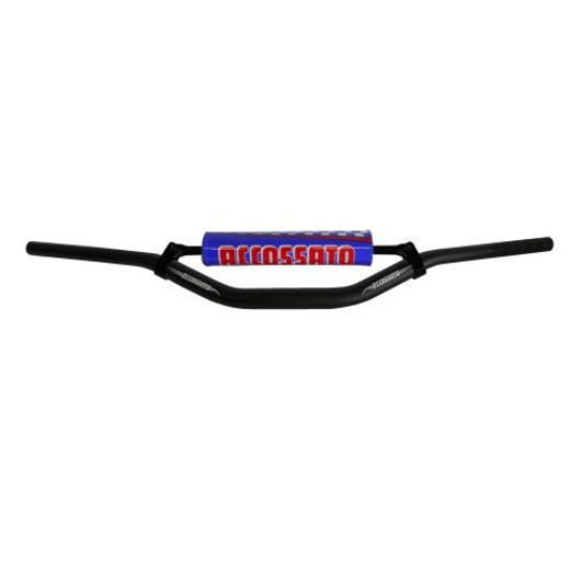 Riaditka ACCOSSATO aluminium, 28.5 mm čierna