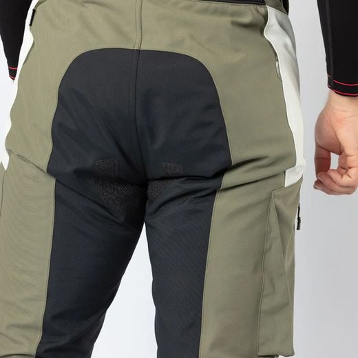 Laminated pants iXS VENTURE-GTX 1.0 X2-005405 grey-olive 2XL