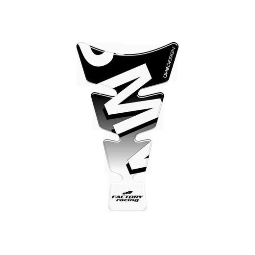 Tank pad PUIG SPIRIT 5184N čierna