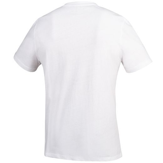 Tričko iXS BRAND 1.1 473-510-6052 off white XS