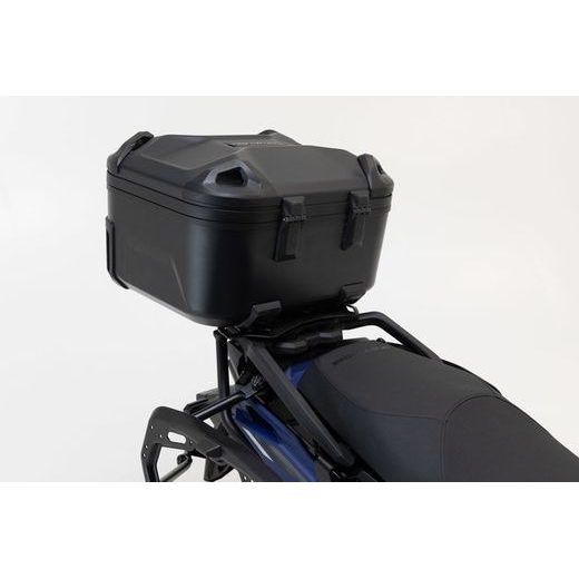TRAX ADV top case system Black. Yamaha MT-07 Tracer (16-).