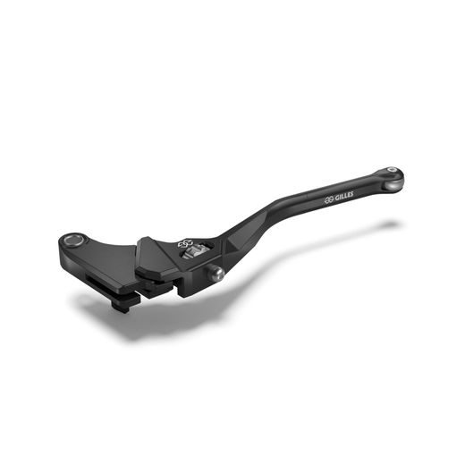 B7N-RFFCL-00-10 Čierna frézovaná spojková páčka