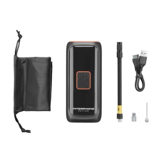 Chytrý Aku kompresor Interphone