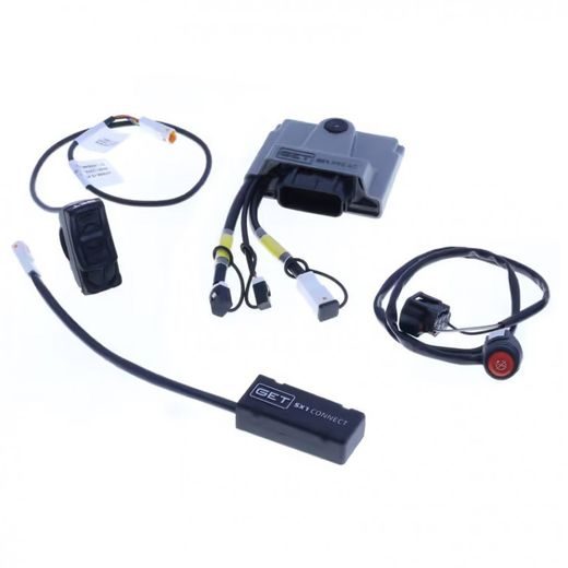 Control unit GET GK-SX1PRO4T-0045 with SX1 controller and SX1 connect