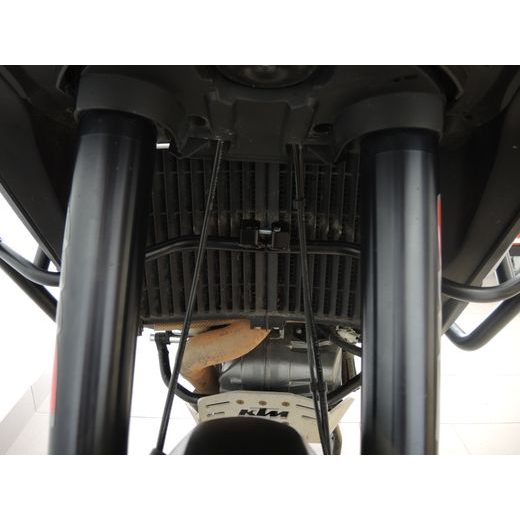 Ochrana motora RDMOTO CF91KD matná čierna