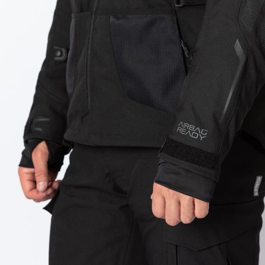 Bunda Tour iXS LENNOX-ST+ X56054 čierna S