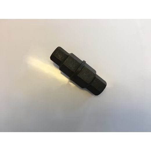 4-in-1 Front axle nut driver Venhill VT90 steel body