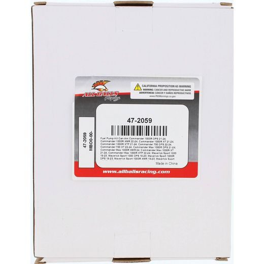 Fuel Pump Kit All Balls Racing 47-2059