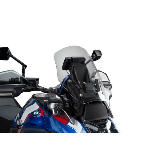 GPS cover PUIG 22338J matná čierna