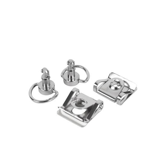 Rýchloupínacie skrutky na kapotáž MOTION STUFF (2ks/set)