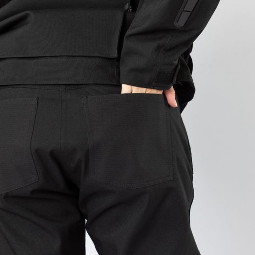 Women's laminated pants iXS TOURSTER-STX 1.0 X2-115605 čierna DM