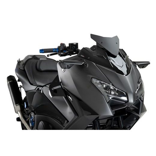 Spoilers PUIG D12 22606N čierna