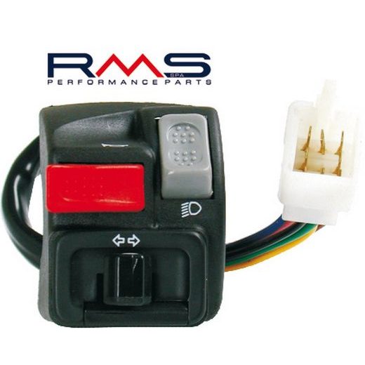 Spínač svetiel RMS 246110020 ľavý