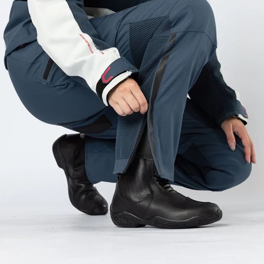 Women's pants iXS TOURSTER-BIG AIR 1.0 X2-165605 modrá DK3XL