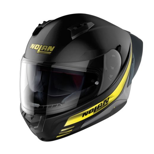 Moto helma Nolan N60-6 Sport Outset Flat Black 22