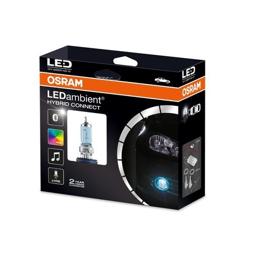 LED ambient tuning light OSRAM 246515173 LEDEXT102-10 H10