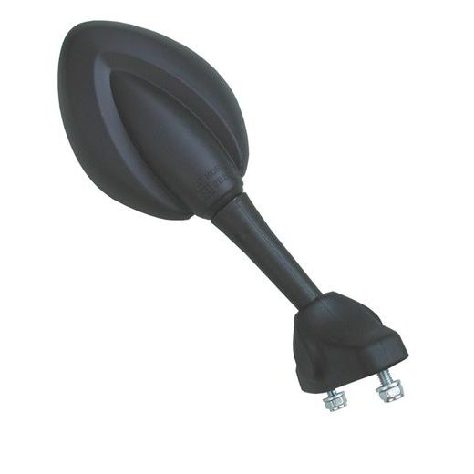 Zpätné zrkadlo SMATNORD UNI ELEGANT 3153001A ľavá/pravá čierna