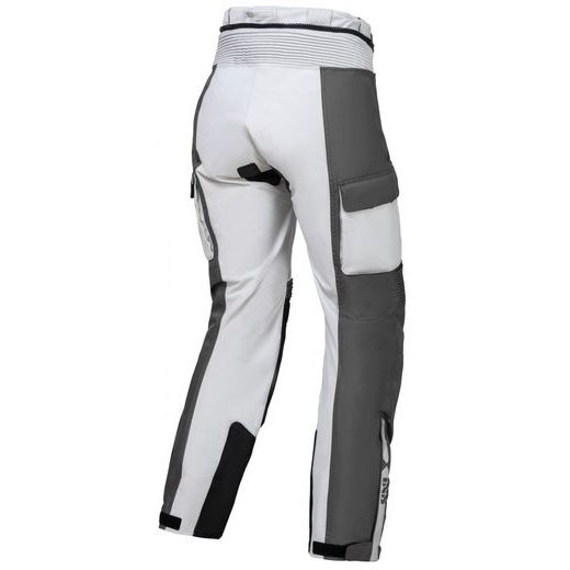 Tour nohavice iXS MONTEVIDEO-ST 3.0 X62002 light grey-dark grey-black XL