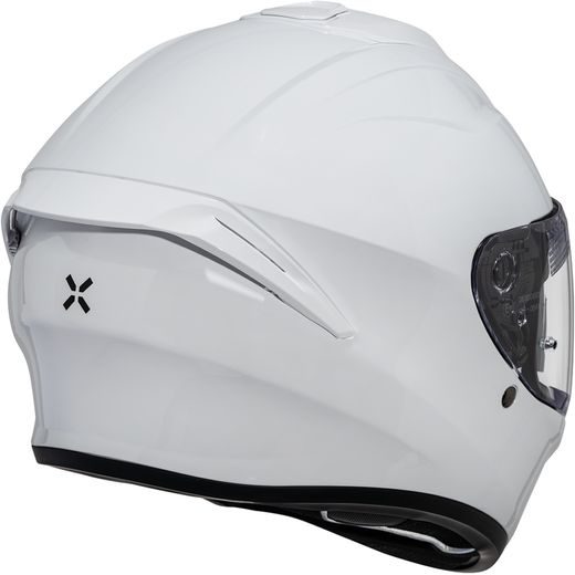 Integrálna prilba iXS RAPID 1.0 GLOSSY X1-330226 biela XS