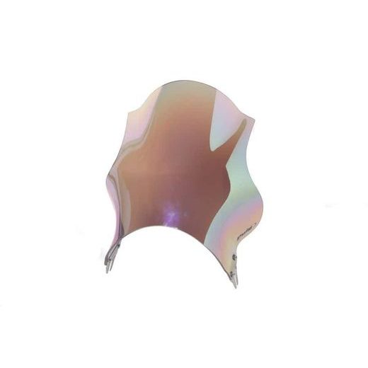 Plexi na motorku PUIG TRACK 4234Y iridium